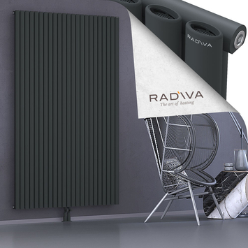 Bia Radiateur En Aluminium 2000x1326 Anthracite Foncé - Thumbnail