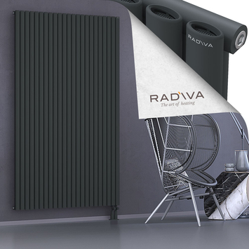 Bia Radiateur En Aluminium 2000x1326 Anthracite Foncé - Thumbnail