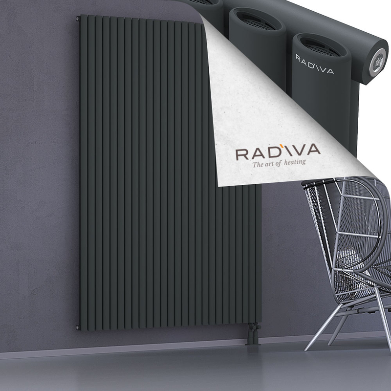 Bia Radiateur En Aluminium 2000x1500 Anthracite Foncé