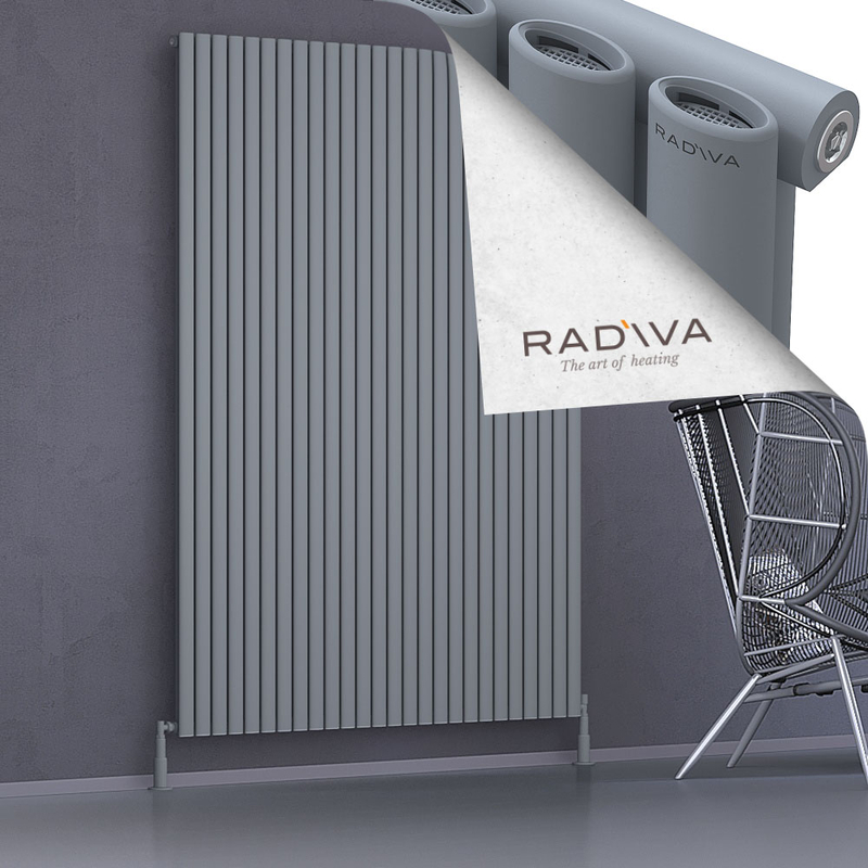 Bia Radiateur En Aluminium 2000x1500 Gris