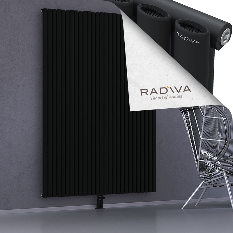 Bia Radiateur En Aluminium 2000x1558 Noir