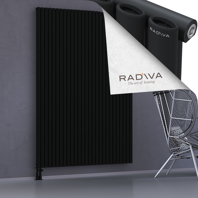 Bia Radiateur En Aluminium 2000x1558 Noir