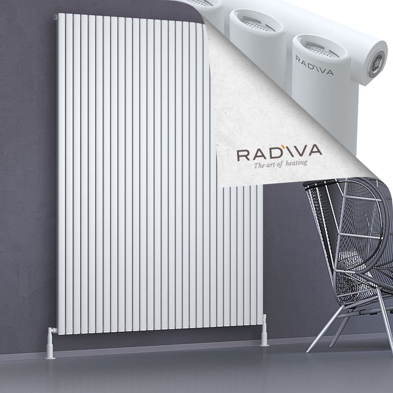 Bia Radiateur En Aluminium 2000x1674 Blanc