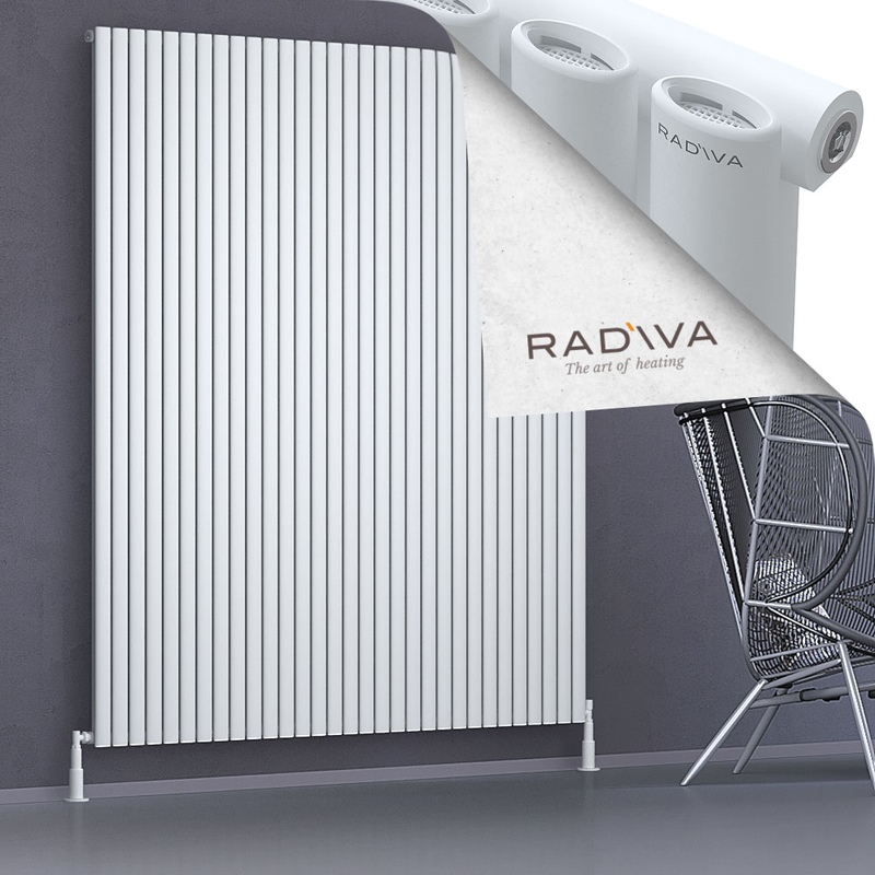 Bia Radiateur En Aluminium 2000x1790 Blanc