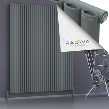 Bia Radiateur En Aluminium 2000x1848 Anthracite - Thumbnail