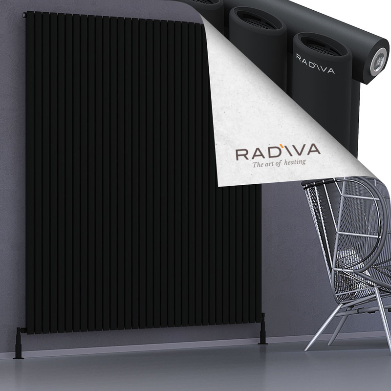 Bia Radiateur En Aluminium 2000x1906 Noir