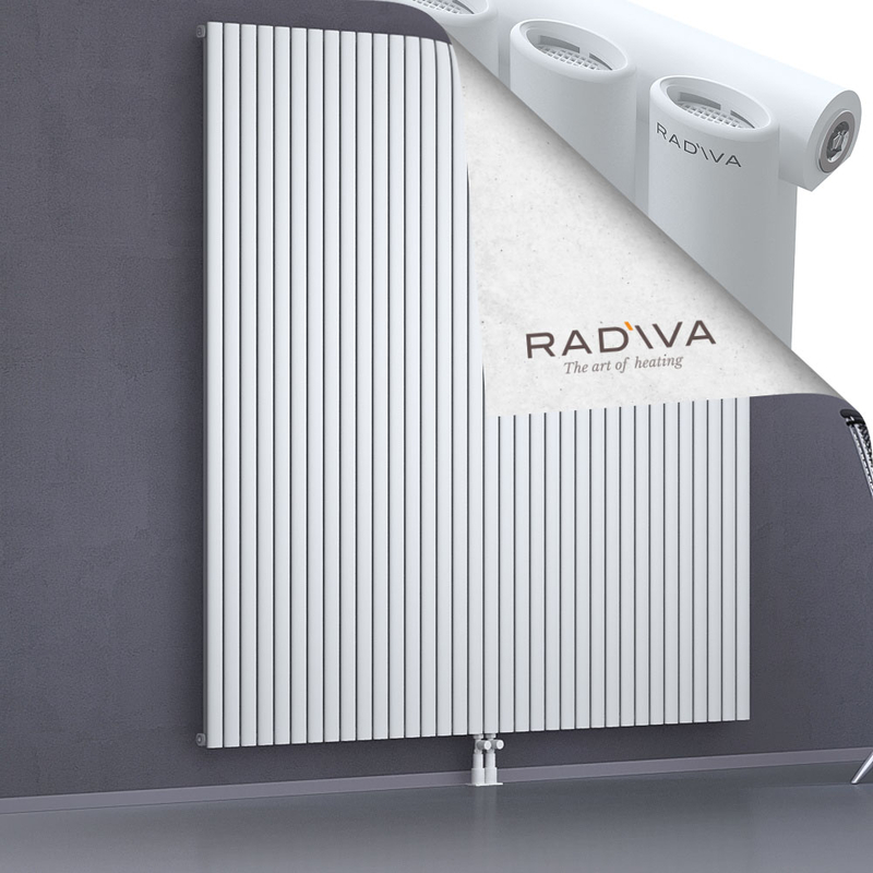 Bia Radiateur En Aluminium 2000x2022 Blanc