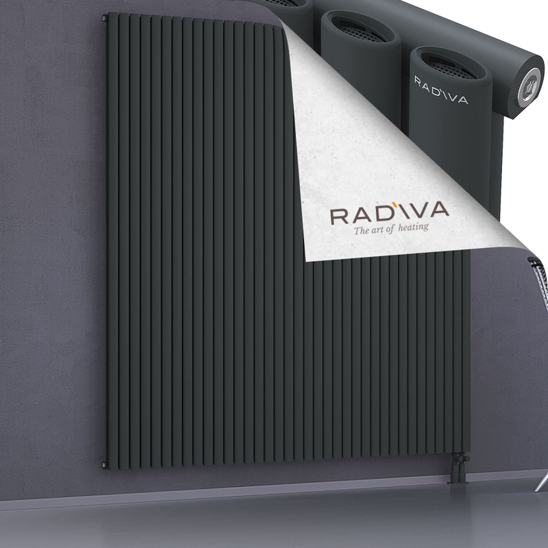 Bia Radiateur En Aluminium 2000x2138 Anthracite Foncé