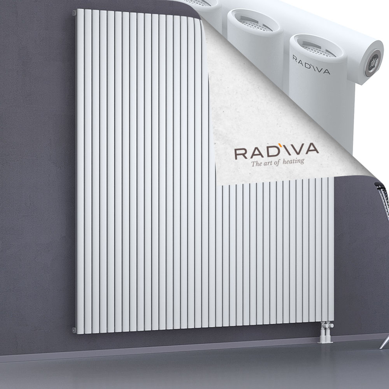 Bia Radiateur En Aluminium 2000x2138 Blanc