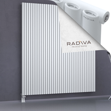 Bia Radiateur En Aluminium 2000x2138 Blanc - Thumbnail