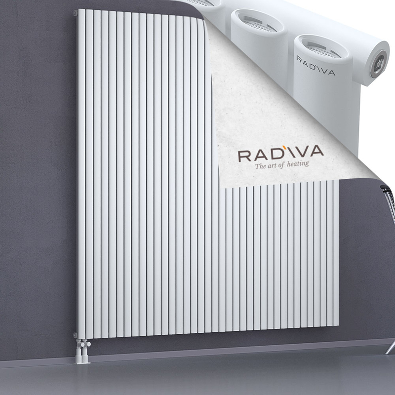 Bia Radiateur En Aluminium 2000x2138 Blanc