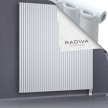 Bia Radiateur En Aluminium 2000x2196 Blanc - Thumbnail