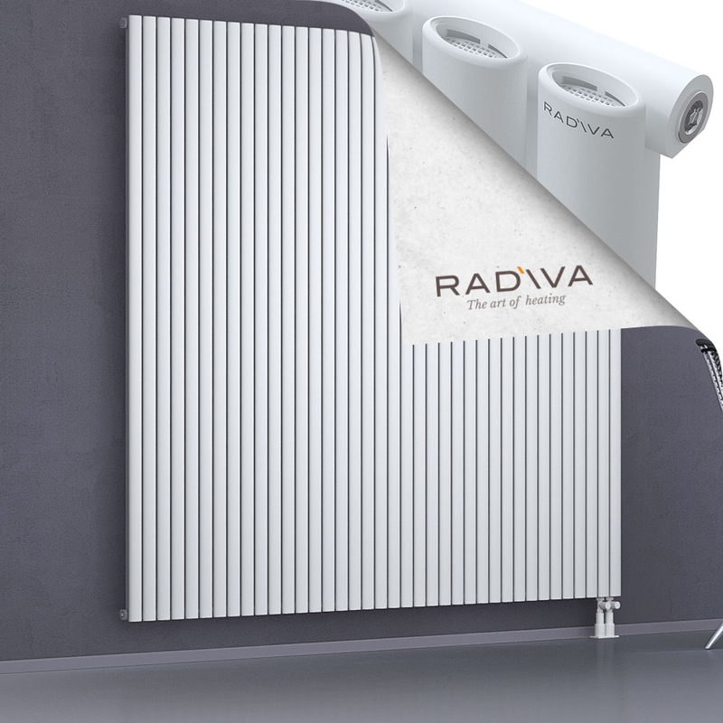 Bia Radiateur En Aluminium 2000x2196 Blanc