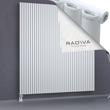 Bia Radiateur En Aluminium 2000x2196 Blanc - Thumbnail