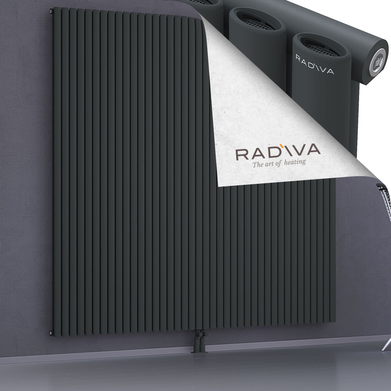 Bia Radiateur En Aluminium 2000x2312 Anthracite Foncé