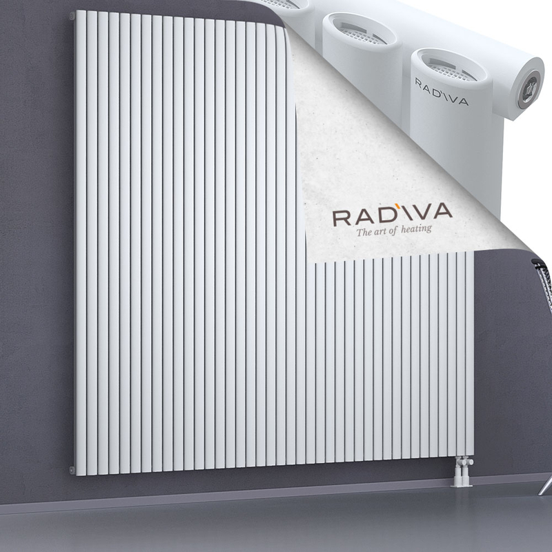 Bia Radiateur En Aluminium 2000x2312 Blanc