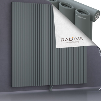 Bia Radiateur En Aluminium 2000x2370 Anthracite - Thumbnail