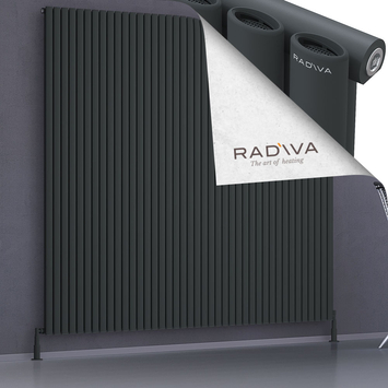 Bia Radiateur En Aluminium 2000x2370 Anthracite Foncé - Thumbnail