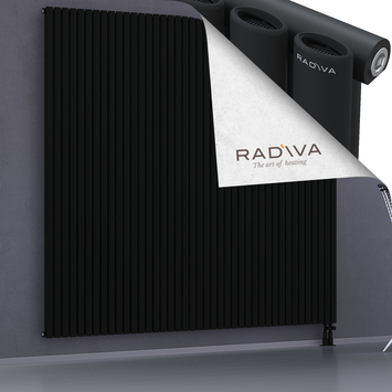 Bia Radiateur En Aluminium 2000x2370 Noir - Thumbnail