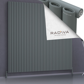 Bia Radiateur En Aluminium 2000x2428 Anthracite - Thumbnail