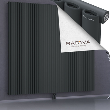 Bia Radiateur En Aluminium 2000x2486 Anthracite Foncé - Thumbnail