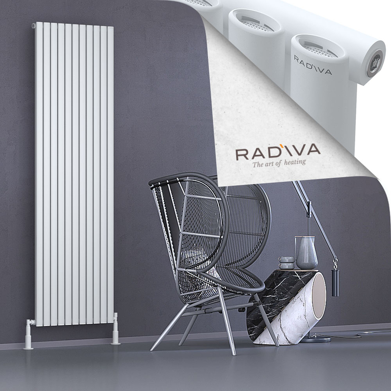 Bia Radiateur En Aluminium 2000x630 Blanc