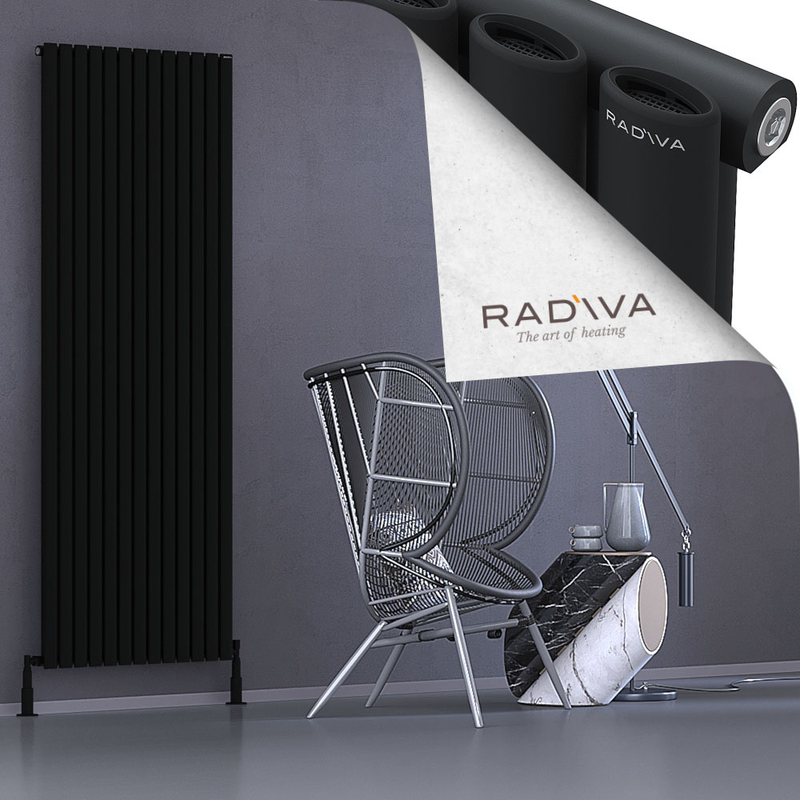 Bia Radiateur En Aluminium 2000x746 Noir