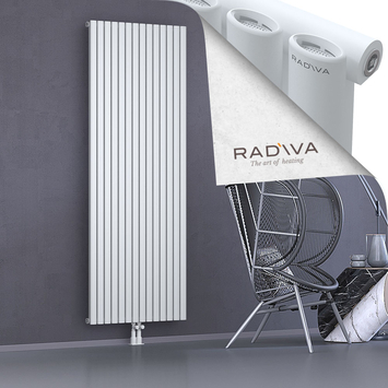 Bia Radiateur En Aluminium 2000x804 Blanc - Thumbnail