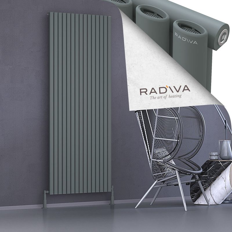 Bia Radiateur En Aluminium 2000x862 Anthracite