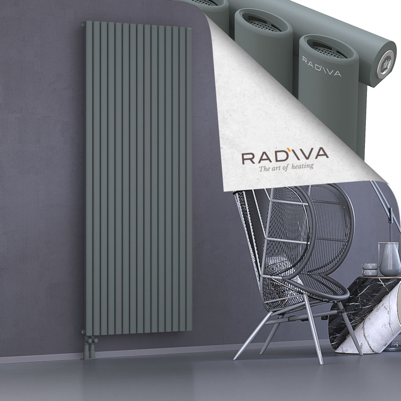 Bia Radiateur En Aluminium 2000x862 Anthracite