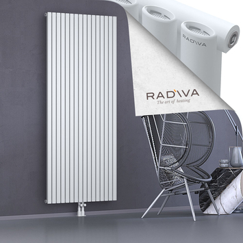 Bia Radiateur En Aluminium 2000x920 Blanc - Thumbnail