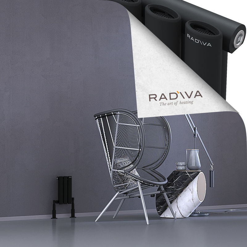 Bia Radiateur En Aluminium 300x166 Noir