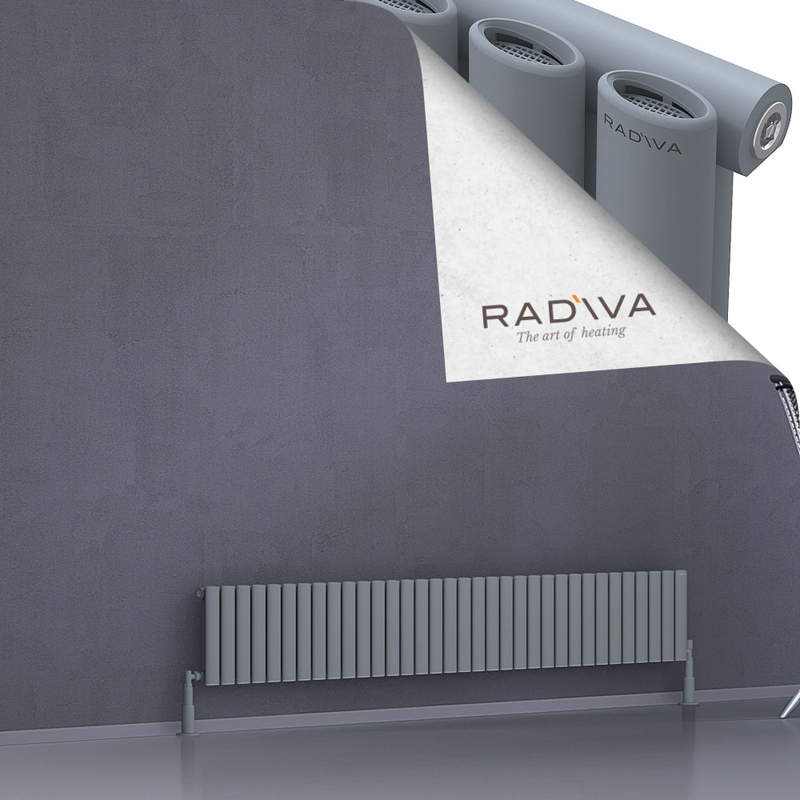 Bia Radiateur En Aluminium 300x1964 Gris