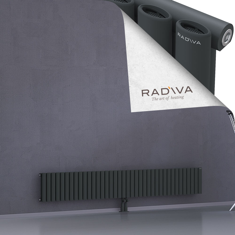 Bia Radiateur En Aluminium 300x2196 Anthracite Foncé