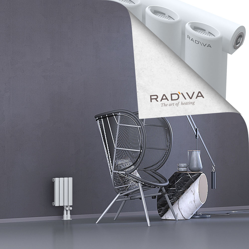 Bia Radiateur En Aluminium 300x224 Blanc