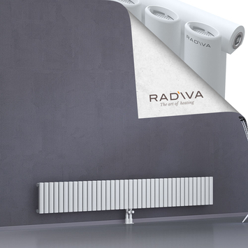 Bia Radiateur En Aluminium 300x2254 Blanc - Thumbnail