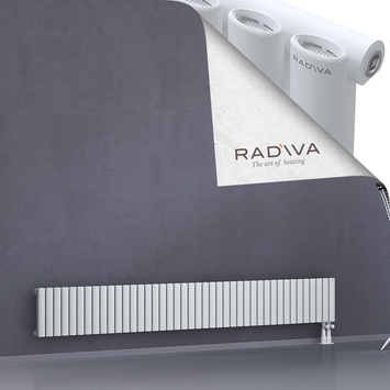 Bia Radiateur En Aluminium 300x2428 Blanc - Thumbnail