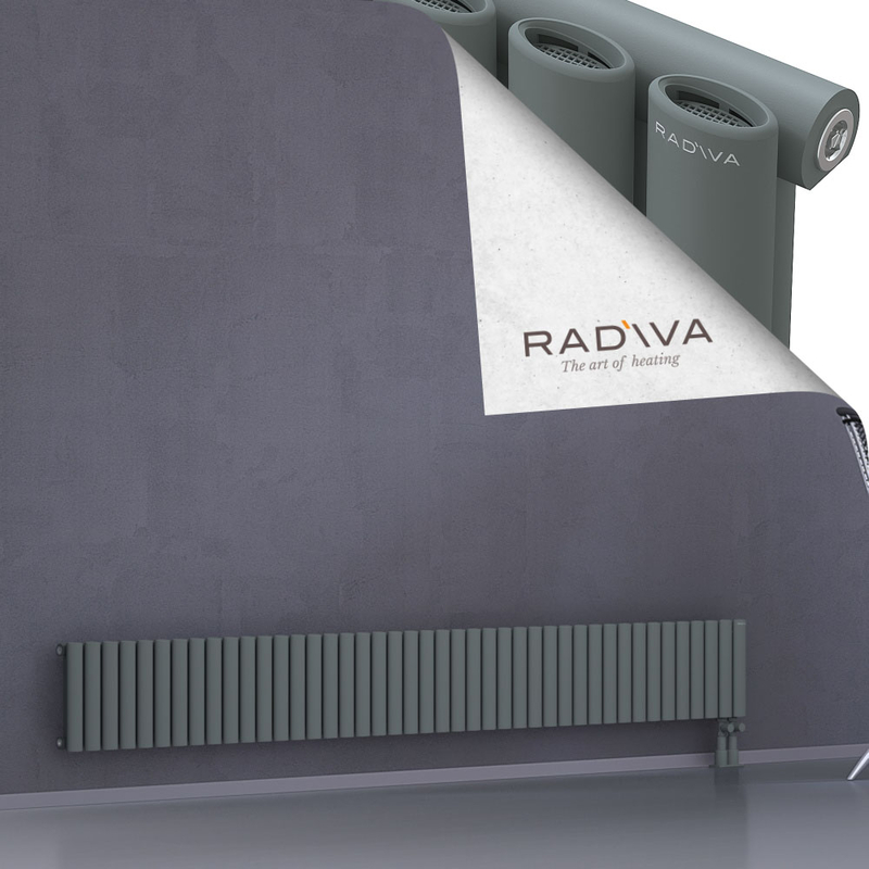 Bia Radiateur En Aluminium 300x2486 Anthracite