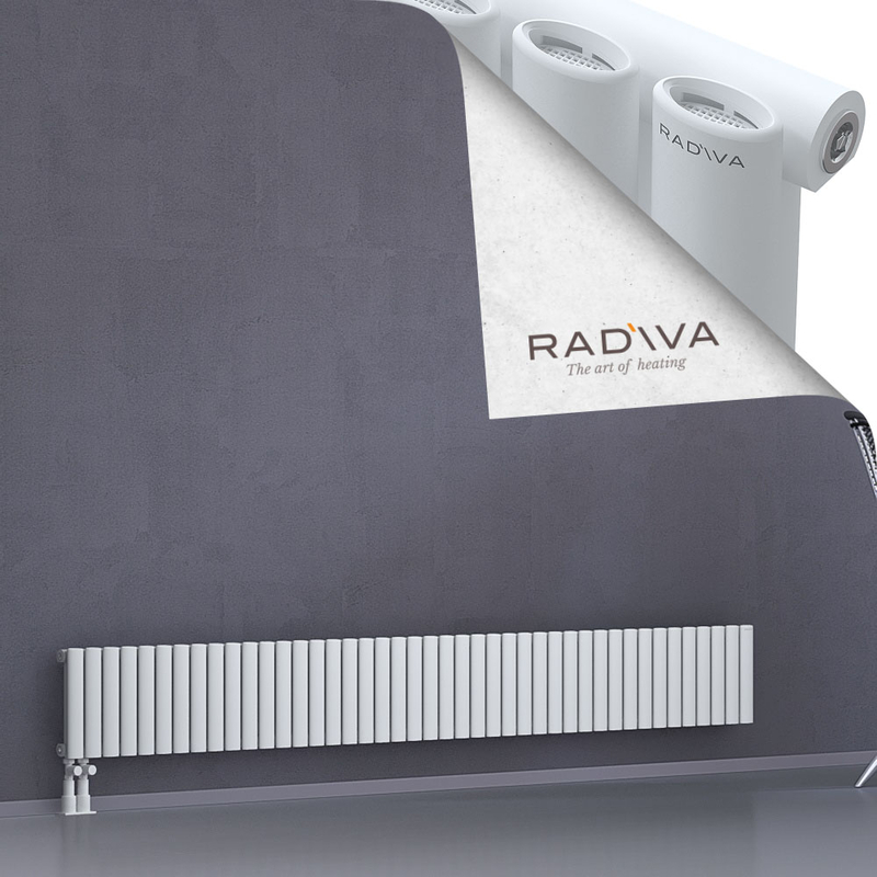 Bia Radiateur En Aluminium 300x2486 Blanc