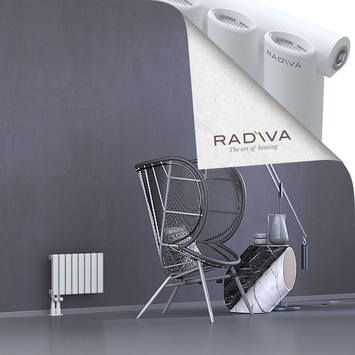 Bia Radiateur En Aluminium 300x456 Blanc - Thumbnail