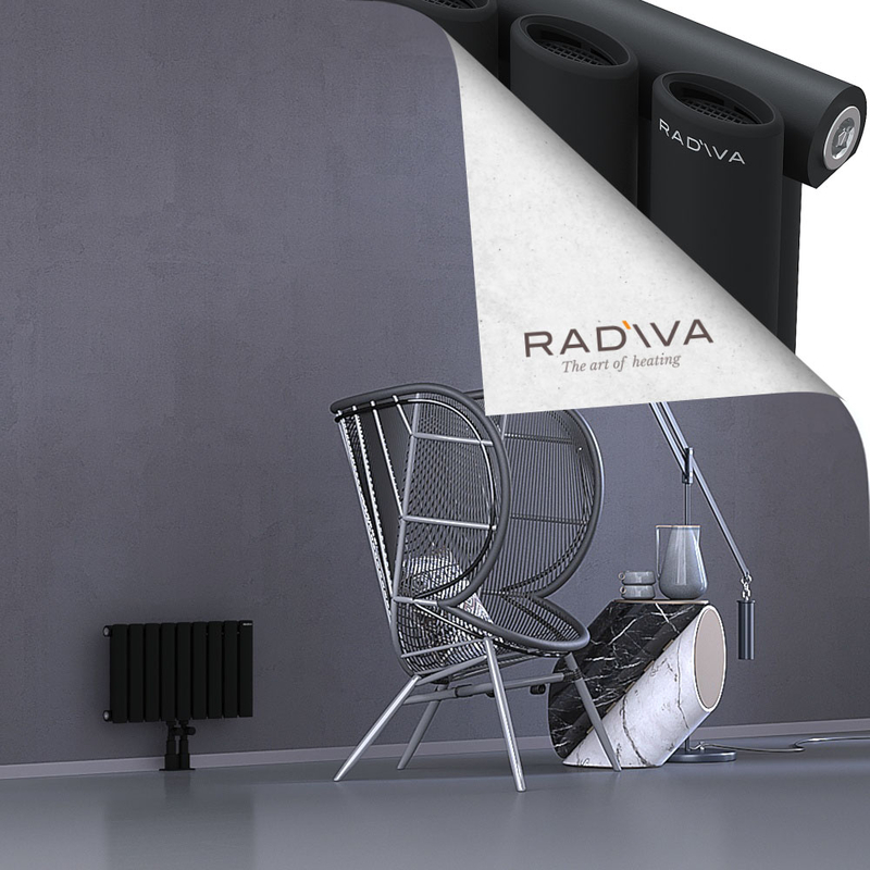 Bia Radiateur En Aluminium 300x514 Noir