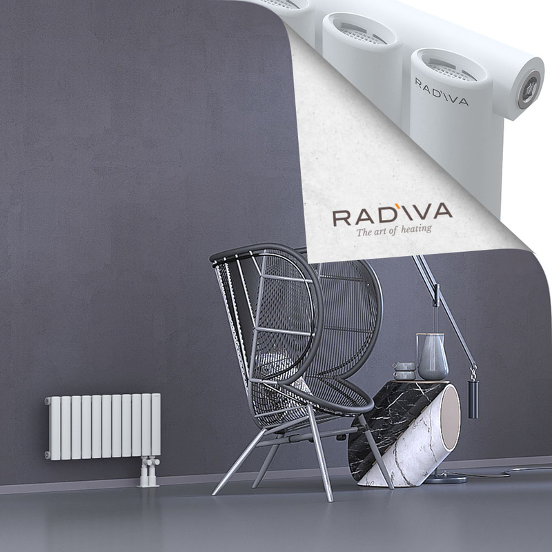 Bia Radiateur En Aluminium 300x630 Blanc