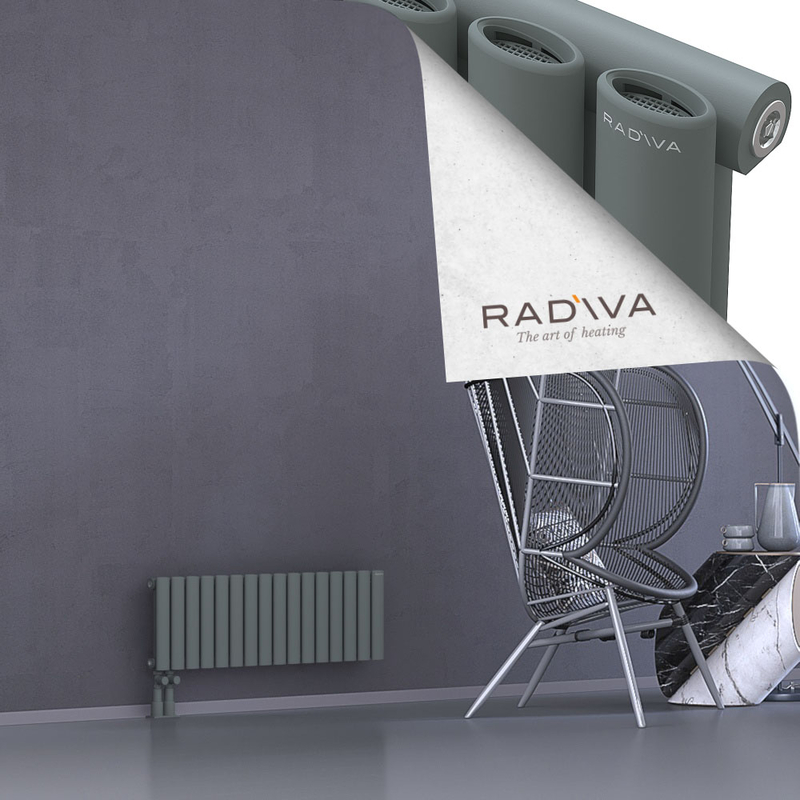 Bia Radiateur En Aluminium 300x920 Anthracite