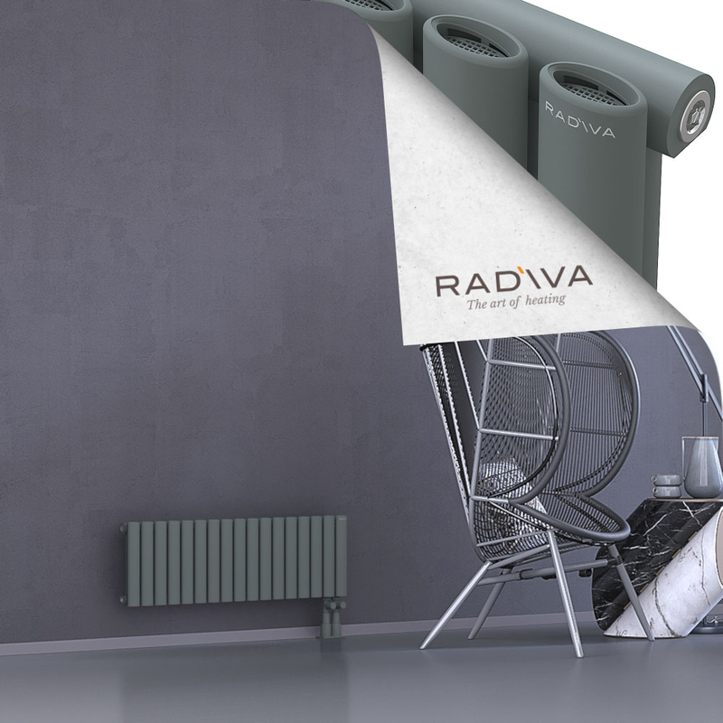 Bia Radiateur En Aluminium 300x978 Anthracite