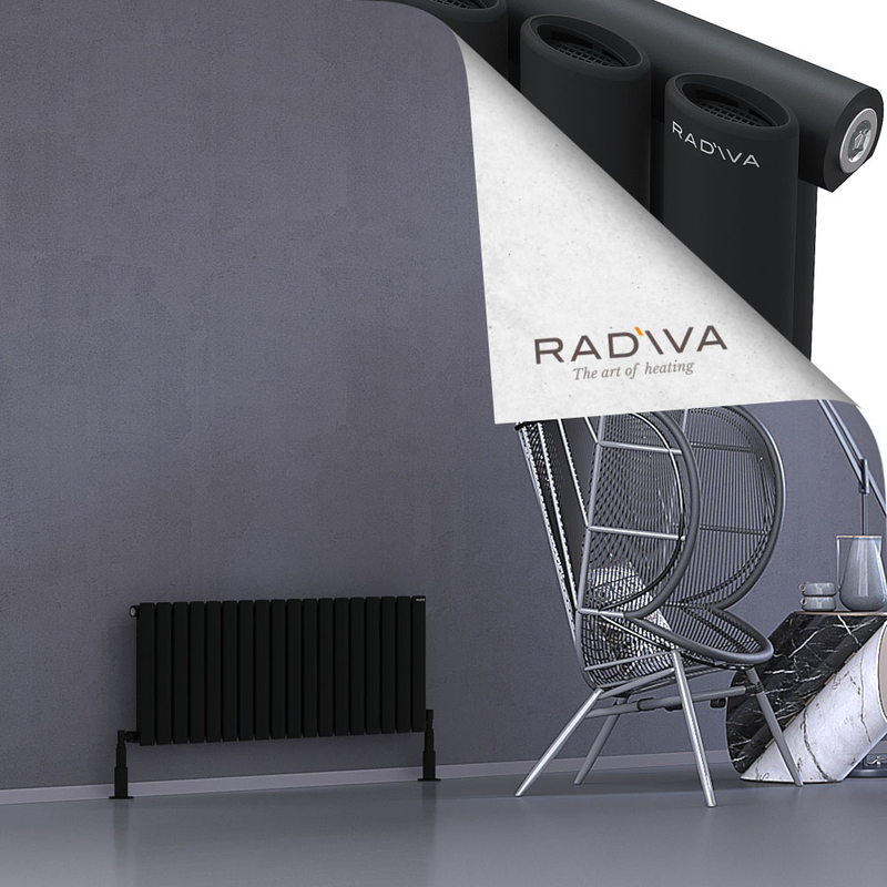 Bia Radiateur En Aluminium 400x1036 Noir