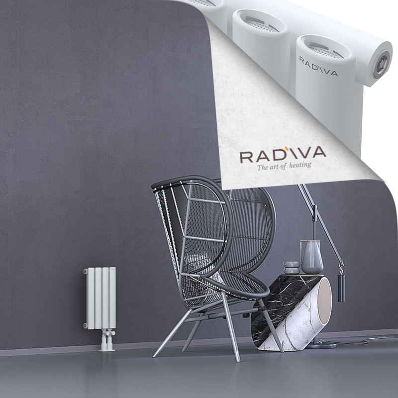 Bia Radiateur En Aluminium 400x224 Blanc