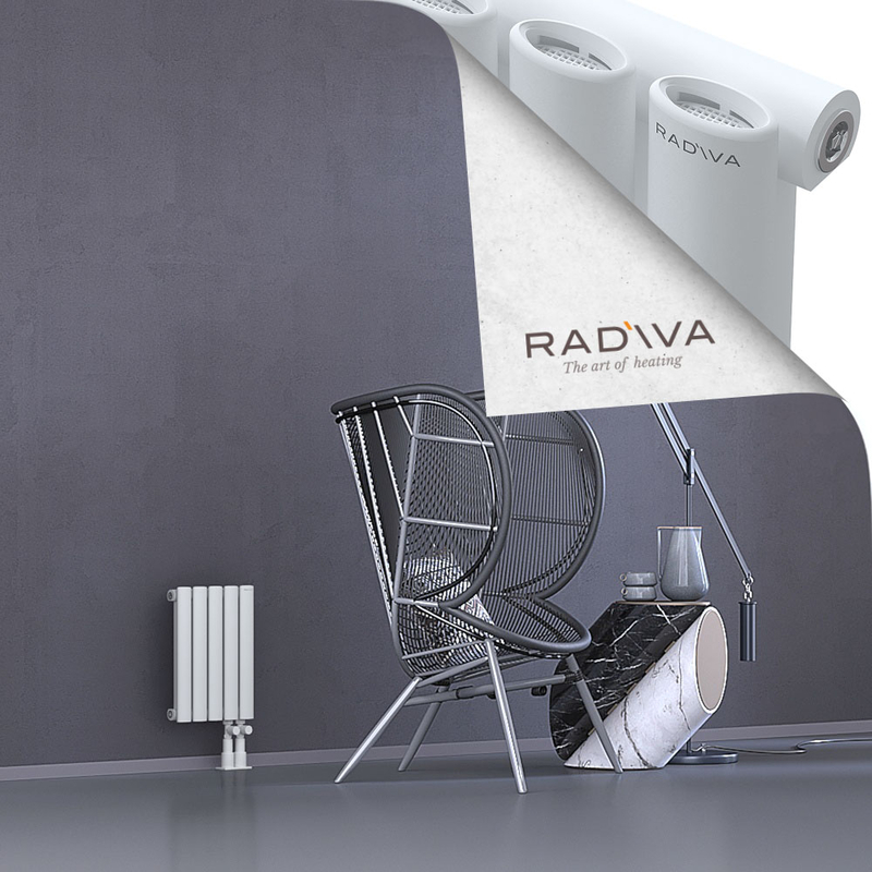 Bia Radiateur En Aluminium 400x282 Blanc