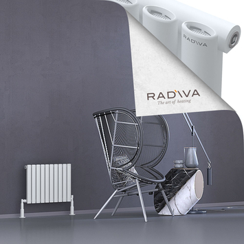 Bia Radiateur En Aluminium 400x572 Blanc - Thumbnail