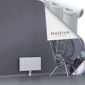 Bia Radiateur En Aluminium 400x804 Blanc - Thumbnail