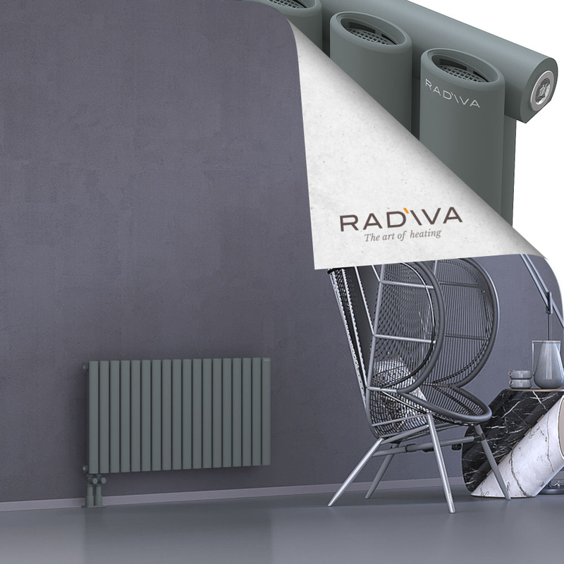 Bia Radiateur En Aluminium 500x1036 Anthracite